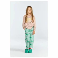 Pantalon Camel | Turquoise