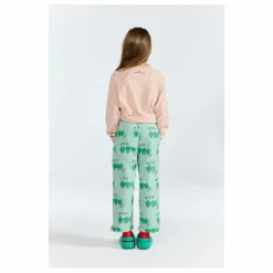 Pantalon Camel | Turquoise