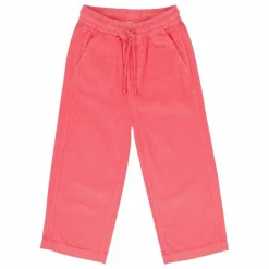 Pantalon Cammie Coton Bio | Rose