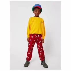 Pantalon Canards Twill | Rouge