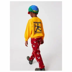 Pantalon Canards Twill | Rouge
