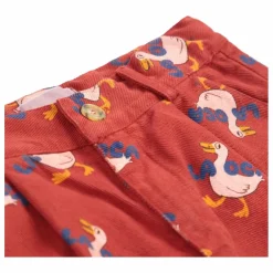 Pantalon Canards Twill | Rouge
