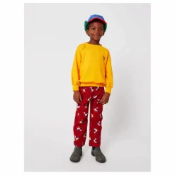 Pantalon Canards Twill | Rouge