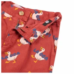 Pantalon Canards Twill | Rouge