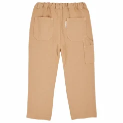 Pantalon Canvas | Abricot