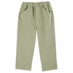 Pantalon Canvas | Sauge