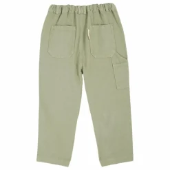 Pantalon Canvas | Sauge