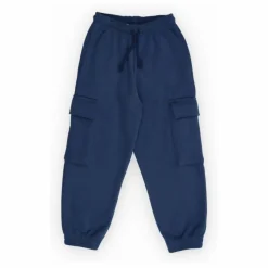 Pantalon Cargo | Bleu