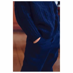 Pantalon Cargo | Bleu marine