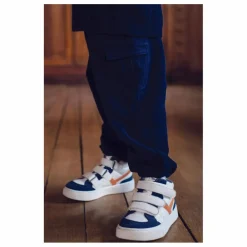Pantalon Cargo | Bleu marine