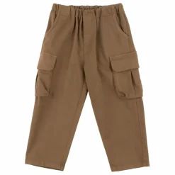 Pantalon Cargo | Marron