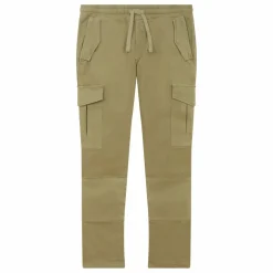 Pantalon Cargo | Sauge