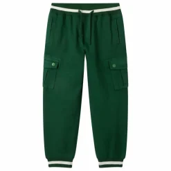 Pantalon Cargo | Vert sapin