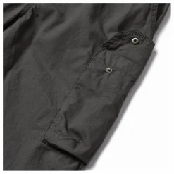 Pantalon Cargo Argo Coton Bio | Gris foncé
