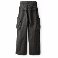 Pantalon Cargo Argo Coton Bio | Gris foncé