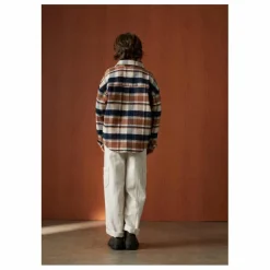Pantalon Cargo Billie Coton Responsable | Ecru