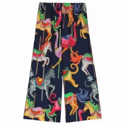 Pantalon Carnival Coton Bio | Bleu marine