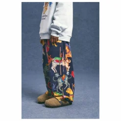 Pantalon Carnival Coton Bio | Bleu marine