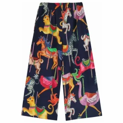 Pantalon Carnival Coton Bio | Bleu marine