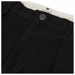 Pantalon Carotte Akjakob | Noir
