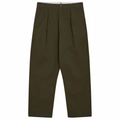 Pantalon Carotte Akjakob | Gris