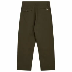 Pantalon Carotte Akjakob | Gris
