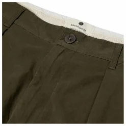 Pantalon Carotte Akjakob | Gris
