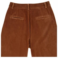 Pantalon Caroub Velours | Camel
