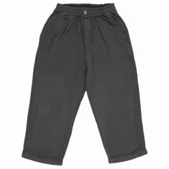 Pantalon Casual | Gris anthracite