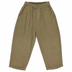 Pantalon Casual | Vert kaki