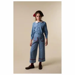 Pantalon Catherina | Bleu