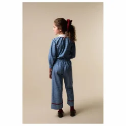 Pantalon Catherina | Bleu