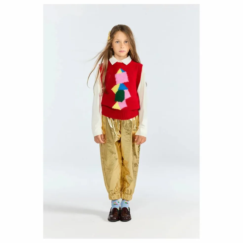 Pantalon Chicken | Doré
