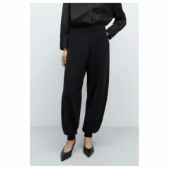 Pantalon Chiné | Gris anthracite