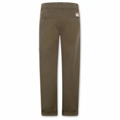 Pantalon Chino Barry | Vert kaki