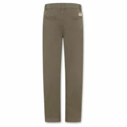 Pantalon Chino Barry | Vert olive