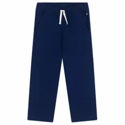 Pantalon Chino Baska Coton Bio | Bleu marine