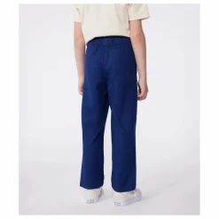 Pantalon Chino Baska Coton Bio | Bleu marine