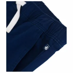 Pantalon Chino Baska Coton Bio | Bleu marine