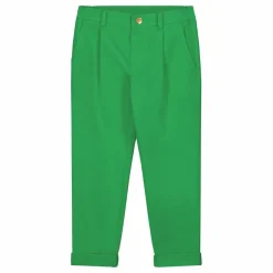 Pantalon Chino Coton Bio | Vert
