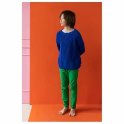 Pantalon Chino Coton Bio | Vert