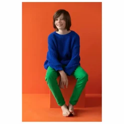 Pantalon Chino Coton Bio | Vert