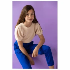 Pantalon Chino Coton Bio | Bleu