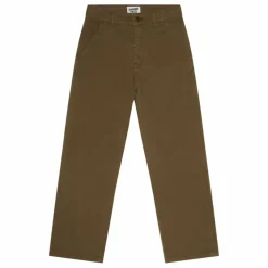 Pantalon Chino Elvis | Vert kaki