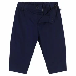 Pantalon Chino Minus | Bleu marine