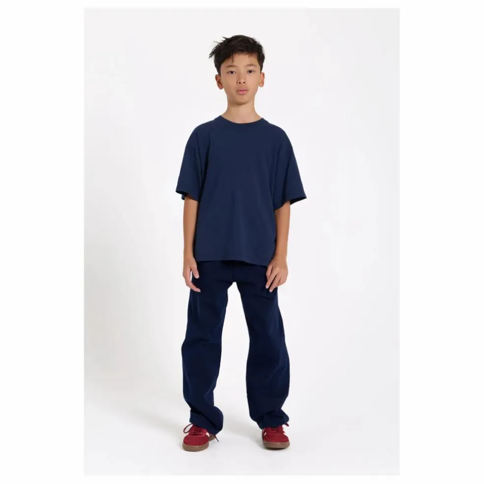 Pantalon Chino Presley | Bleu marine