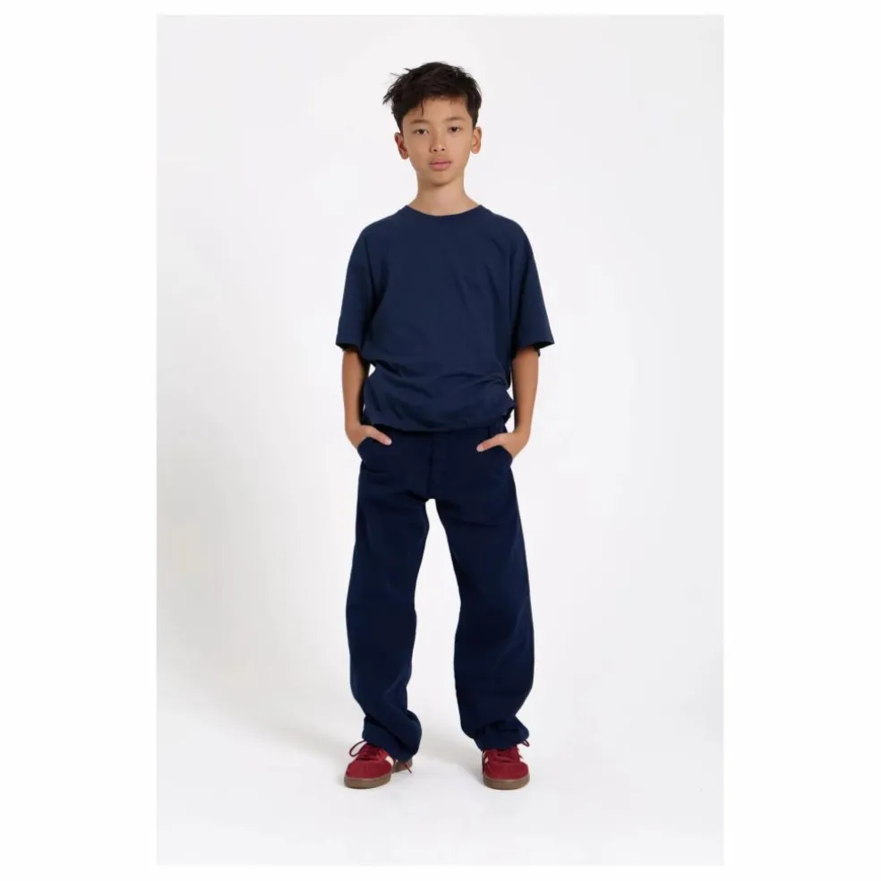 Pantalon Chino Presley | Bleu marine