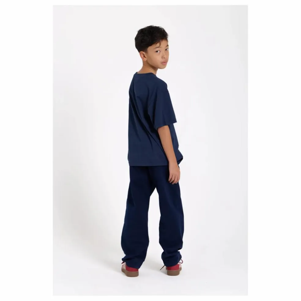 Pantalon Chino Presley | Bleu marine