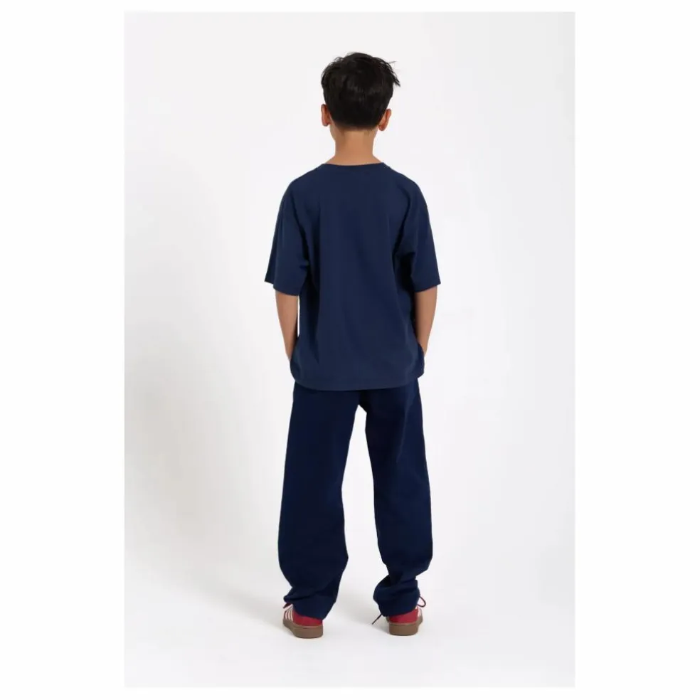 Pantalon Chino Presley | Bleu marine