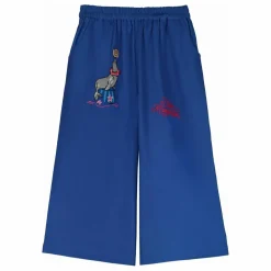 Pantalon Circus Coton Bio | Bleu